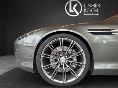 Aston Martin DB9 Gebrauchtwagen