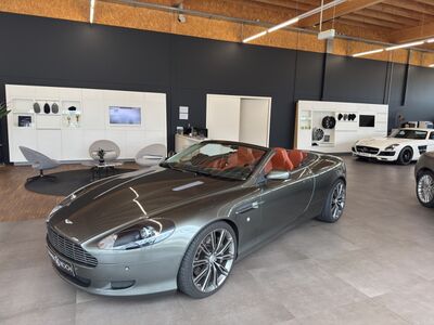 Aston Martin DB9 Gebrauchtwagen