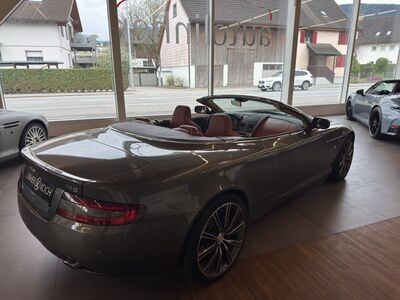 Aston Martin DB9 Gebrauchtwagen