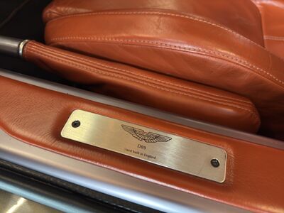 Aston Martin DB9 Gebrauchtwagen