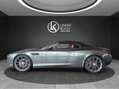 Aston Martin DB9 Gebrauchtwagen