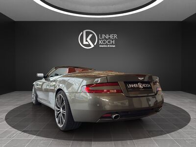 Aston Martin DB9 Gebrauchtwagen