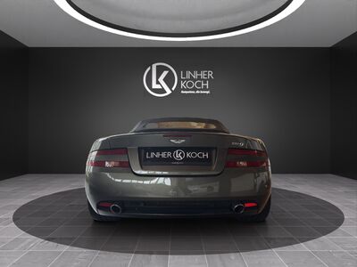 Aston Martin DB9 Gebrauchtwagen