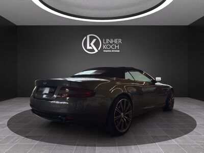 Aston Martin DB9 Gebrauchtwagen