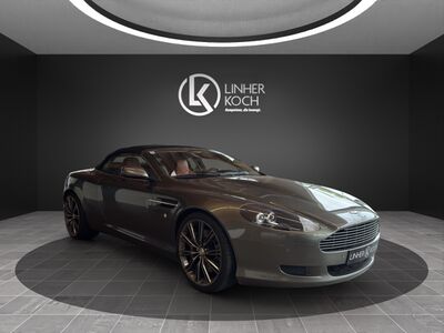 Aston Martin DB9 Gebrauchtwagen