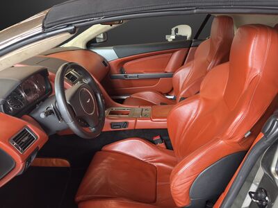 Aston Martin DB9 Gebrauchtwagen