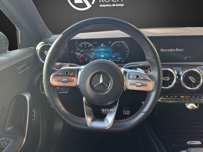 Mercedes-Benz A-Klasse Gebrauchtwagen