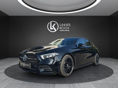 Mercedes-Benz A-Klasse Gebrauchtwagen