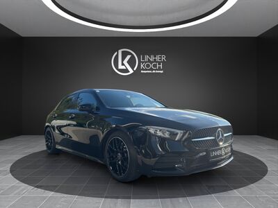 Mercedes-Benz A-Klasse Gebrauchtwagen