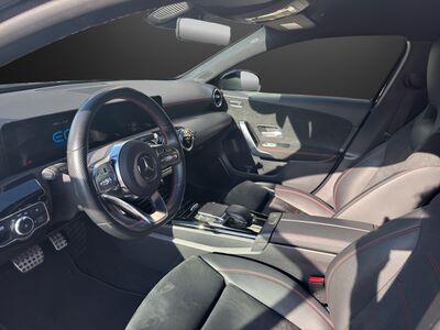 Mercedes-Benz A-Klasse Gebrauchtwagen