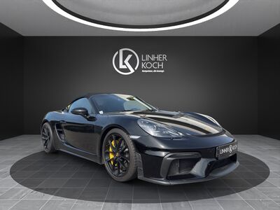 Porsche Boxster Gebrauchtwagen