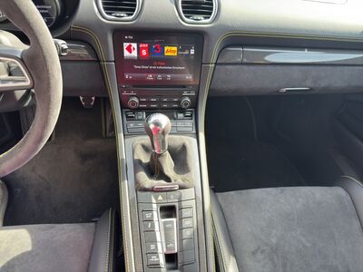 Porsche Boxster Gebrauchtwagen
