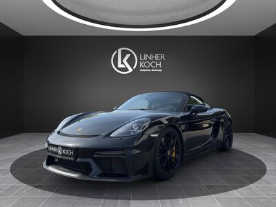 Porsche Boxster Gebrauchtwagen