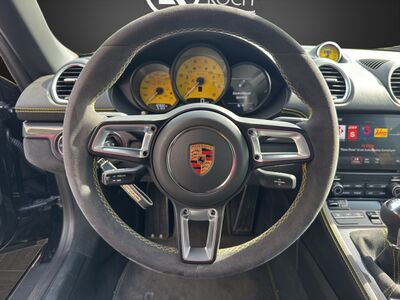 Porsche Boxster Gebrauchtwagen