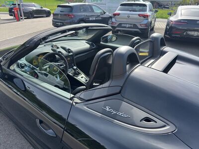 Porsche Boxster Gebrauchtwagen