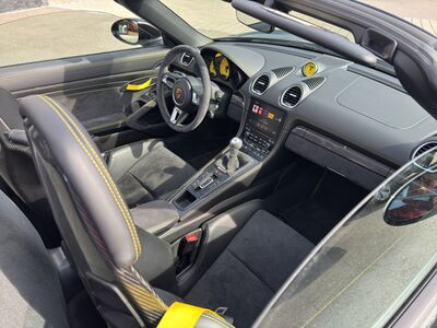 Porsche Boxster Gebrauchtwagen