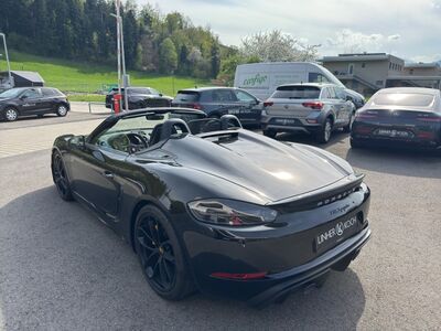 Porsche Boxster Gebrauchtwagen
