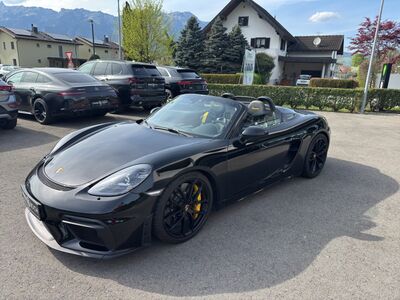 Porsche Boxster Gebrauchtwagen