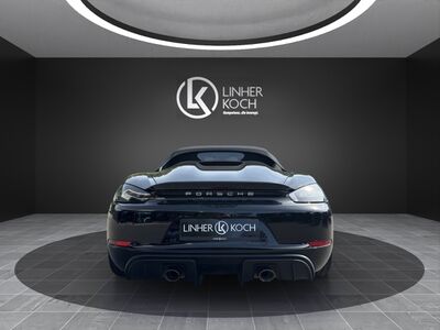 Porsche Boxster Gebrauchtwagen