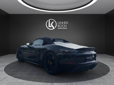 Porsche Boxster Gebrauchtwagen