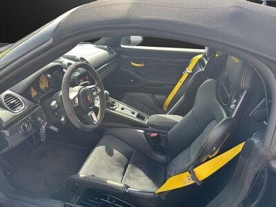 Porsche Boxster Gebrauchtwagen