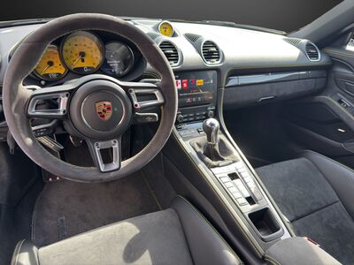 Porsche Boxster Gebrauchtwagen