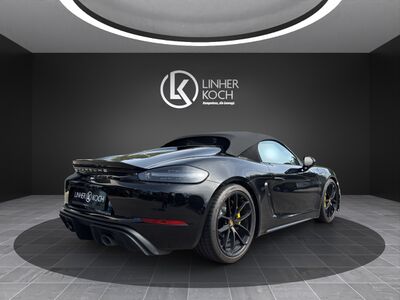 Porsche Boxster Gebrauchtwagen