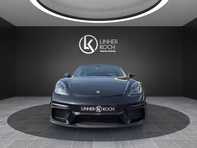 Porsche Boxster Gebrauchtwagen
