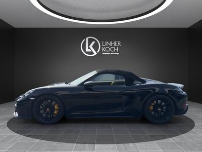 Porsche Boxster Gebrauchtwagen
