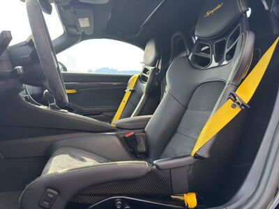 Porsche Boxster Gebrauchtwagen