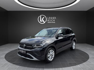 VW T-Cross Gebrauchtwagen