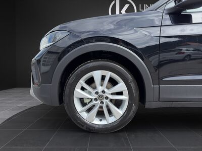 VW T-Cross Gebrauchtwagen VW T-Cross Gebrauchtwagen