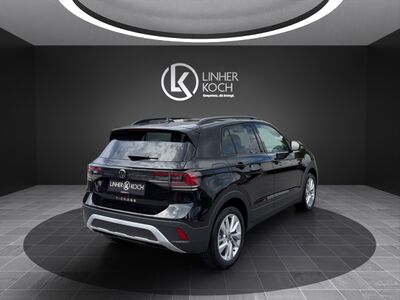 VW T-Cross Gebrauchtwagen VW T-Cross Gebrauchtwagen