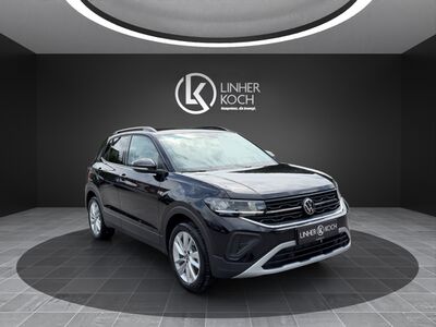 VW T-Cross Gebrauchtwagen VW T-Cross Gebrauchtwagen