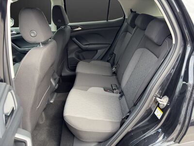 VW T-Cross Gebrauchtwagen VW T-Cross Gebrauchtwagen