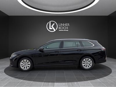 VW Passat Gebrauchtwagen