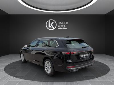VW Passat Gebrauchtwagen