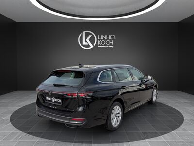 VW Passat Gebrauchtwagen