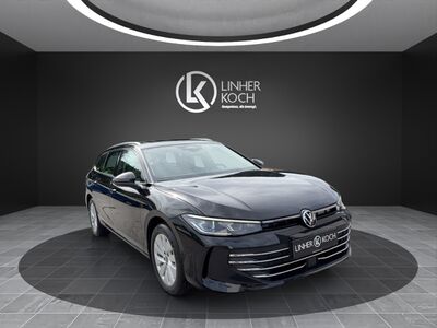 VW Passat Gebrauchtwagen