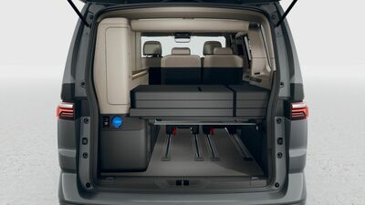 VW California Gebrauchtwagen