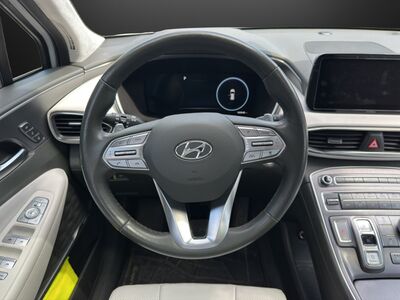 Hyundai Santa Fe Gebrauchtwagen Hyundai Santa Fe Gebrauchtwagen