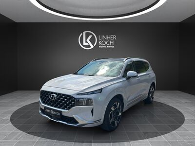 Hyundai Santa Fe Gebrauchtwagen