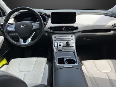 Hyundai Santa Fe Gebrauchtwagen Hyundai Santa Fe Gebrauchtwagen