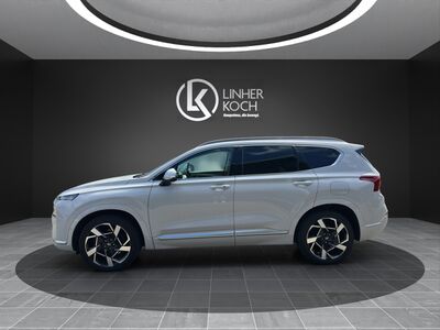 Hyundai Santa Fe Gebrauchtwagen Hyundai Santa Fe Gebrauchtwagen
