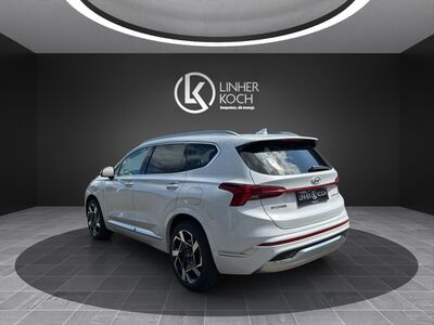 Hyundai Santa Fe Gebrauchtwagen Hyundai Santa Fe Gebrauchtwagen