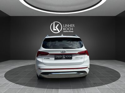 Hyundai Santa Fe Gebrauchtwagen Hyundai Santa Fe Gebrauchtwagen