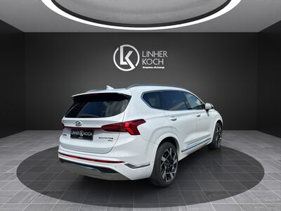Hyundai Santa Fe Gebrauchtwagen Hyundai Santa Fe Gebrauchtwagen