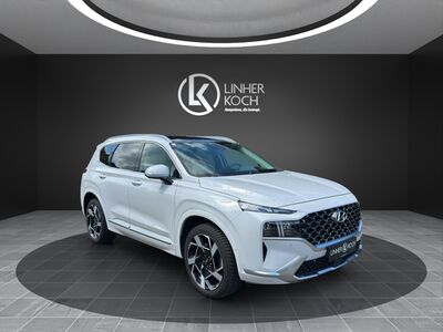 Hyundai Santa Fe Gebrauchtwagen Hyundai Santa Fe Gebrauchtwagen