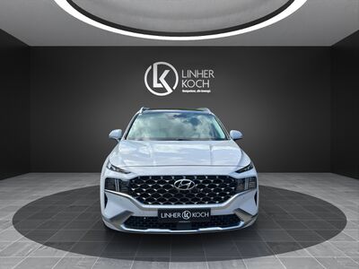 Hyundai Santa Fe Gebrauchtwagen Hyundai Santa Fe Gebrauchtwagen