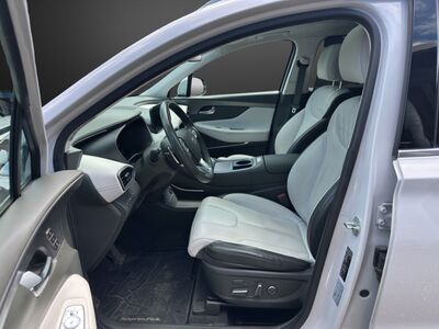 Hyundai Santa Fe Gebrauchtwagen Hyundai Santa Fe Gebrauchtwagen